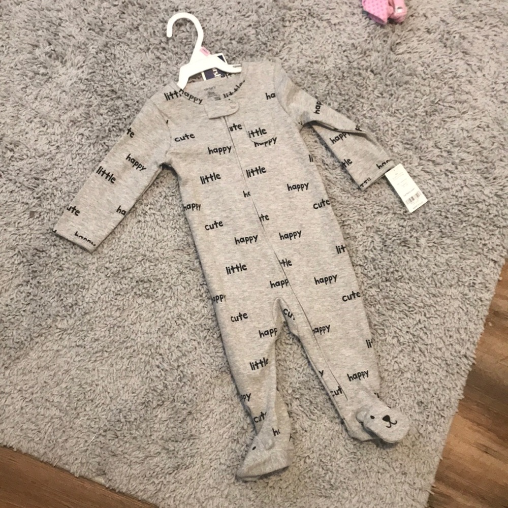 Carter’s Sleeper - One Piece